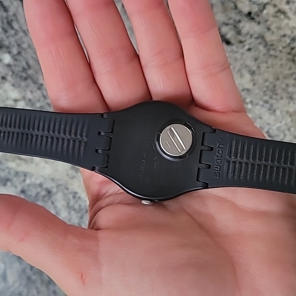 Swatch Orangio RARE Model SUOB703 Retired - Picture 12 of 13